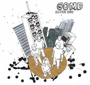 Gomd - Alter Ego