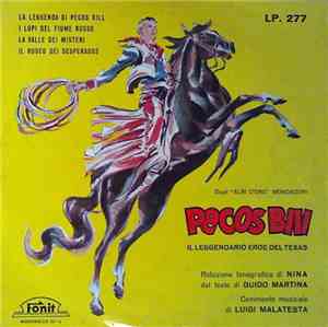 Guido Martina, Luigi Malatesta - Pecos Bill