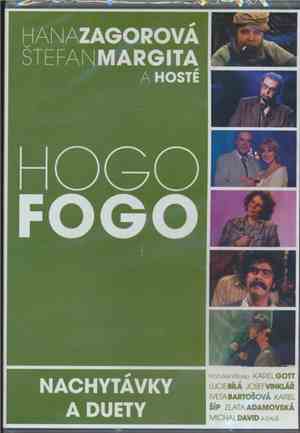 Hana Zagorová, Štefan Margita A Hosté - Hogo Fogo (Nachytávky A Duety)