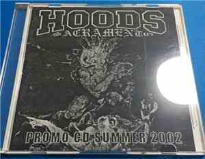 Hoods  - Promo CD Summer 2002