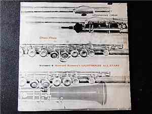 Howard Rumsey's Lighthouse All-Stars - Volume 4, Oboe/Flute