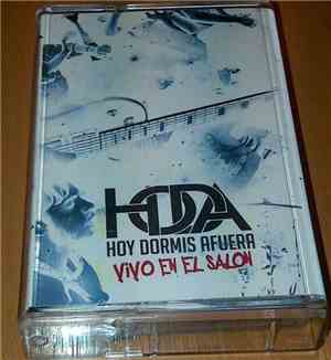 Hoy Dormis Afuera - Vivo en el Salon