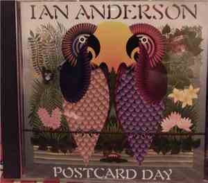 Ian Anderson - Postcard Day