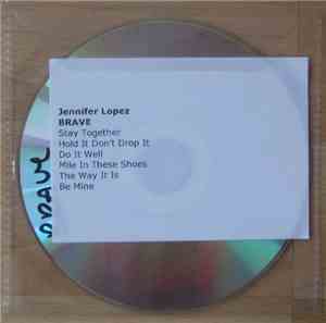 Jennifer Lopez - Brave