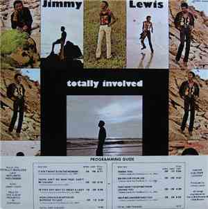 Jimmy Lewis - Totally Involved