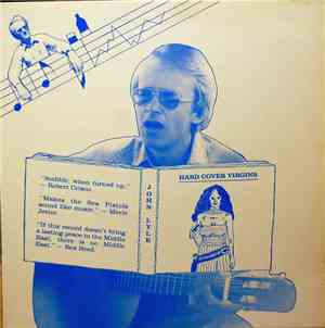 John Lyle - Hard Cover Virgins