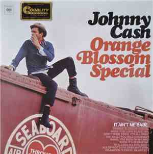 Johnny Cash - Orange Blossom Special