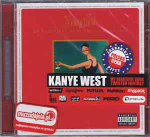 Kanye West - My Beautiful Dark Twisted Fantasy