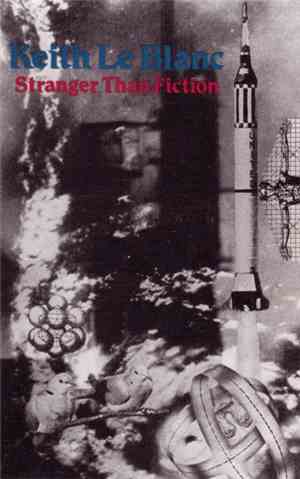 Keith Le Blanc - Stranger Than Fiction