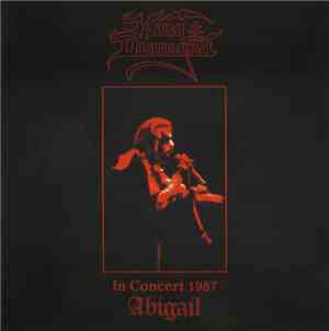 King Diamond - In Concert 1987 - Abigail