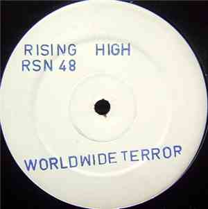 Knight Phantom - Worldwide Terror E.P.