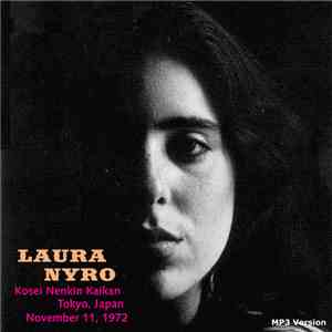 Laura Nyro - Kosei Nenkin Kaikan, Tokyo, Japan, November 11, 1972