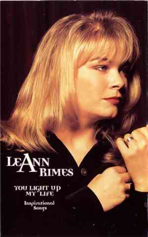 LeAnn Rimes - You Light Up My Life (Inspirational Songs)