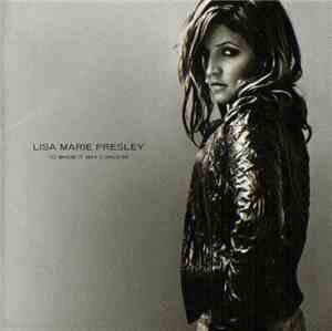 Lisa Marie Presley - To Whom It May Concern