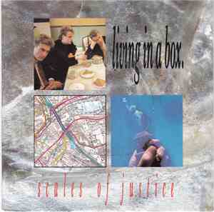 Living In A Box - Scales Of Justice