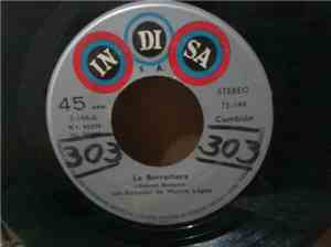 Los Extraños De Martin Lopez - La Borrachera
