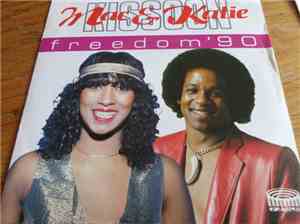 Mac And Katie Kissoon, The First National Freedom Ben - Freedom '90