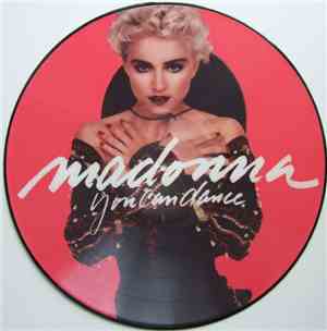 Madonna - You Can Dance