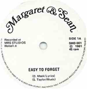 Margaret And Sean - Easy To Forget