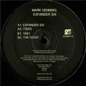 Mark Henning - Expander Six
