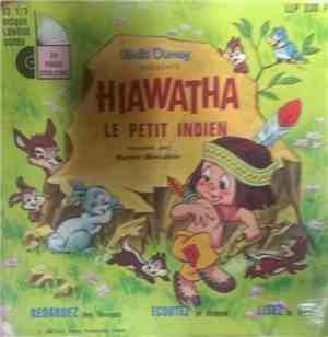 Marthe Mercadier - Hiawatha Le Petit Indien