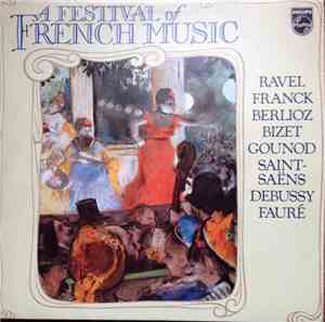 Maurice Ravel, César Franck, Hector Berlioz, Georges Bizet, Charles Gounod, ...