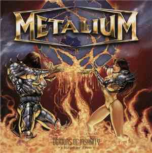 Metalium - Demons Of Insanity - Chapter Five