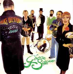 Mike Westbrook Brass Band - Goose Sauce