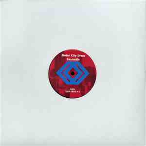 Motor City Drum Ensemble - Raw Cuts # 1 / Raw Cuts # 2