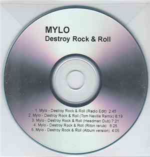 Mylo - Destroy Rock & Roll