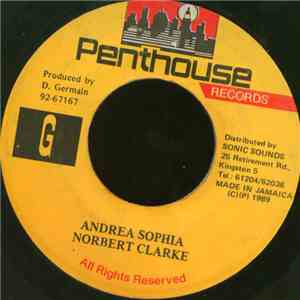 Norbert Clarke - Andrea Sophia