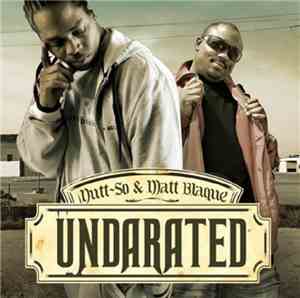 Nutt-So & Matt Blaque - Undarated