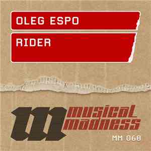 Oleg Espo - Rider