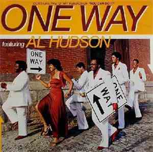 One Way Featuring Al Hudson - One Way Featuring Al Hudson