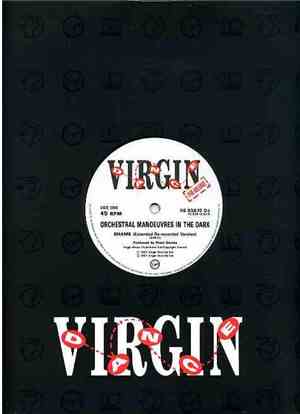 Orchestral Manoeuvres In The Dark - Shame