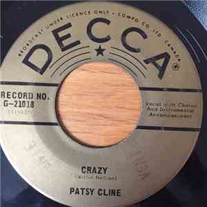 Patsy Cline - Crazy / Leaving' On Your Mind