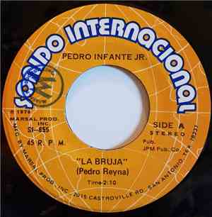 Pedro Infante, Jr. - La Bruja