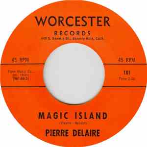 Pierre Delaire - Magic Island / Sunshowers