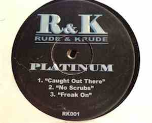 Platinum  - Caught Out There