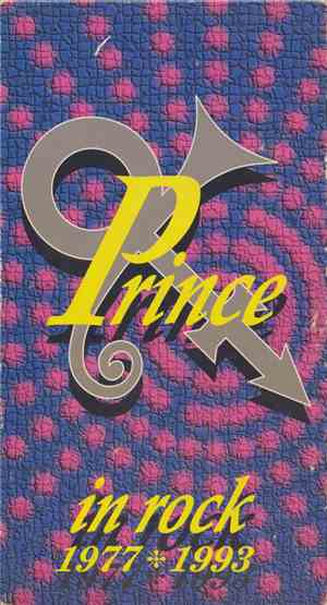 Prince - In Rock 1977 - 1993