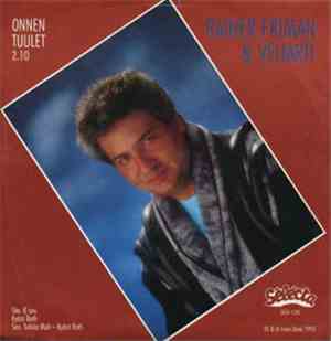 Rainer Friman - Onnen Tuulet