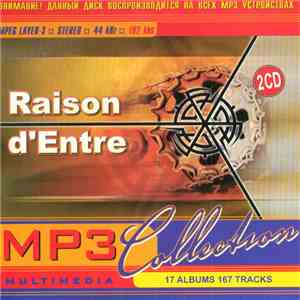 Raison d'Entre - MP3 Collection