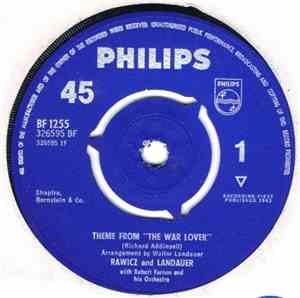 Rawicz & Landauer With Robert Farnon And His Orchestra - Theme From 