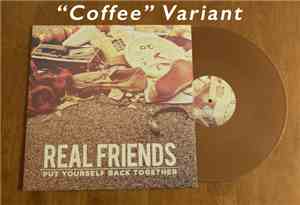 Real Friends - Put Yourself Back Together