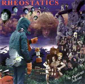 Rheostatics - The Nightlines Sessions