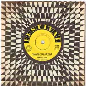 Sandra Dee  - Tammy Tell Me True / Let's Fall In Love