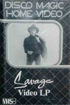 Savage - Video LP