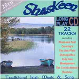 Shaskeen - 25th Silver Jubilee Collection Trad Irish Music