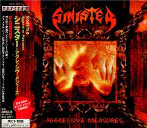 Sinister - Aggressive Measures