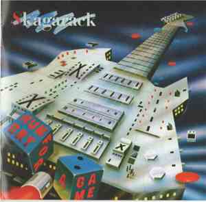 Skagarack - Hungry For A Game